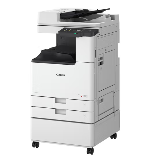 佳能（Canon） iRC3226 A3彩色激光數(shù)碼復(fù)合機(jī)（雙面打印 復(fù)印 掃描）【26頁(yè)/分鐘】雙紙盒