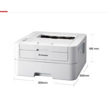 聯(lián)想（Lenovo）LJ2400 Pro 黑白激光打印機(jī)