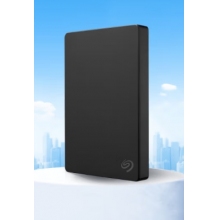 希捷（SEAGATE）移動(dòng)硬盤 USB3.0 簡(jiǎn)系列 2.5英寸機(jī)械硬盤 商務(wù)簡(jiǎn)約 高速 便攜易用 兼容MAC 暗夜黑色【含數(shù)據(jù)恢復(fù)服務(wù)】 1TB