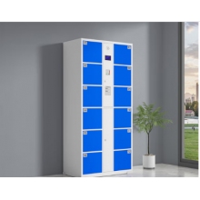 智能儲物柜 12門自編碼柜