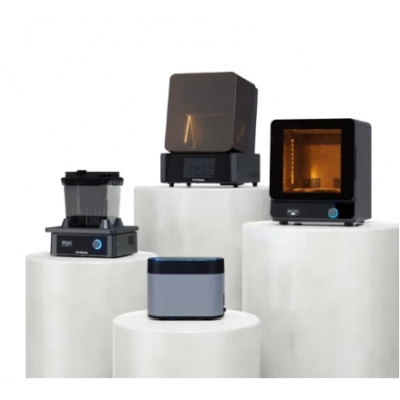 HEYGEARS/黑格Reflex光固化3d機(jī)9.25英寸桌面家用高精度消費(fèi)級(jí)手辦模型 Reflex全能套裝（不含樹脂）