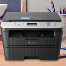 聯(lián)想（lenovo）M7605d黑白激光打印機(jī) 無線自動雙面A4多功能打印機(jī)復(fù)印掃描一體機(jī)